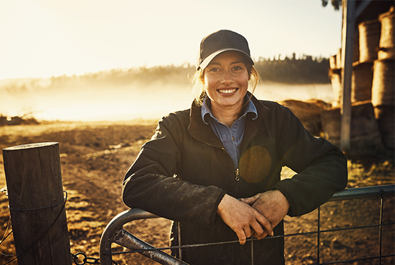 Nominate an influential woman in Canadian agriculture